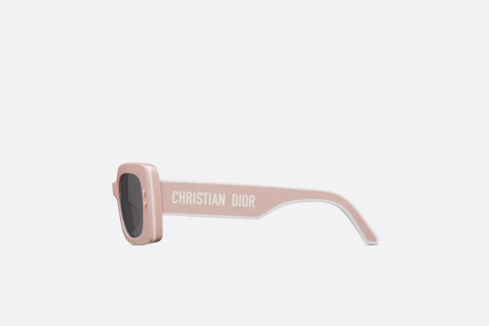 Kính Dior DiorPacific S1U Square Sunglasses 'Pink' DPFCS1UQR-40A0 - Ảnh 3