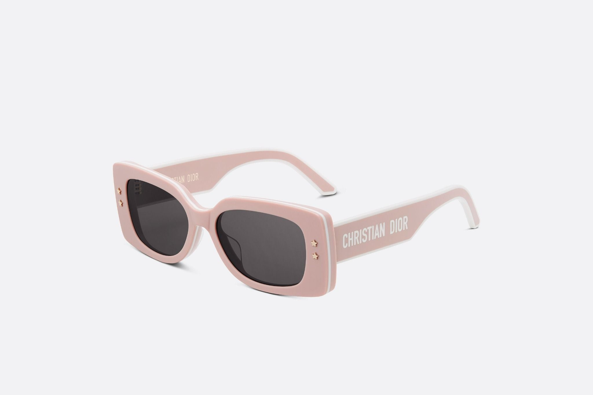 Alternative view of Kính Dior DiorPacific S1U Square Sunglasses 'Pink' DPFCS1UQR-40A0