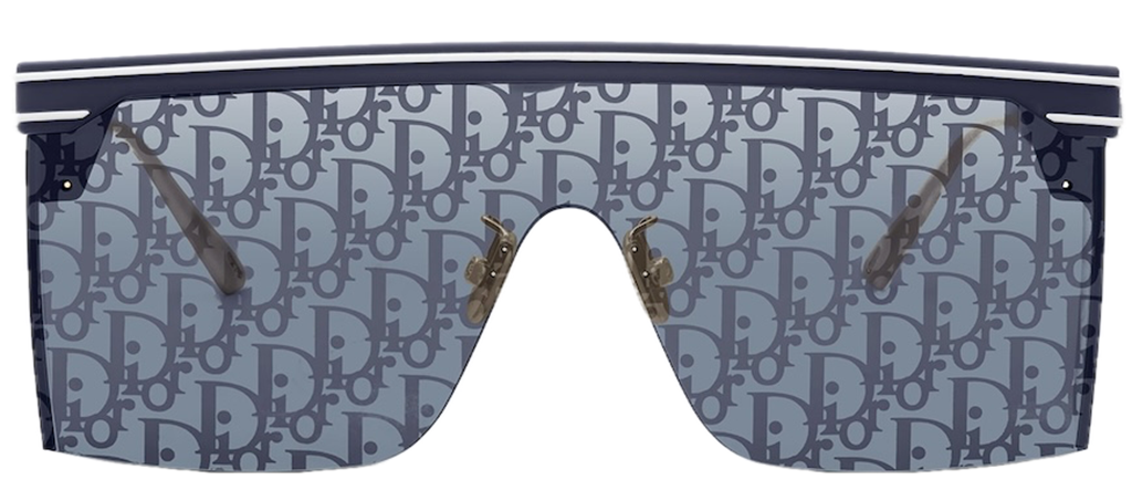 Kính Dior Club M1U Dior Oblique Mask 'Blue' CLUBM1UXT-31B8