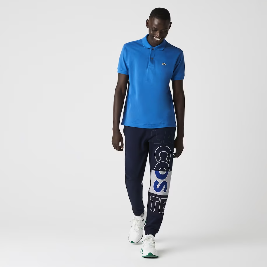 Alternative view of Áo Lacoste Classic Fit Polo ‘Blue’ L1212-11-HN8