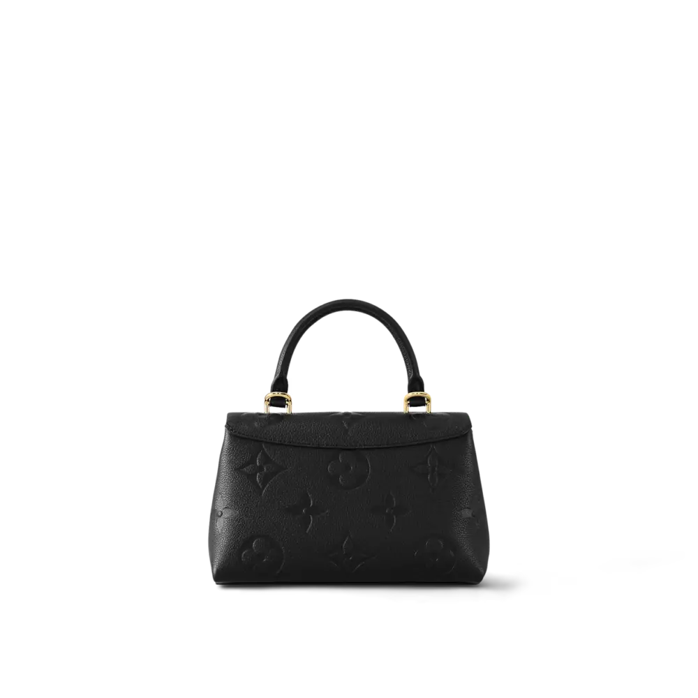 Túi Louis Vuitton Madeleine BB Bag ‘Black’ M45977 - Ảnh 6