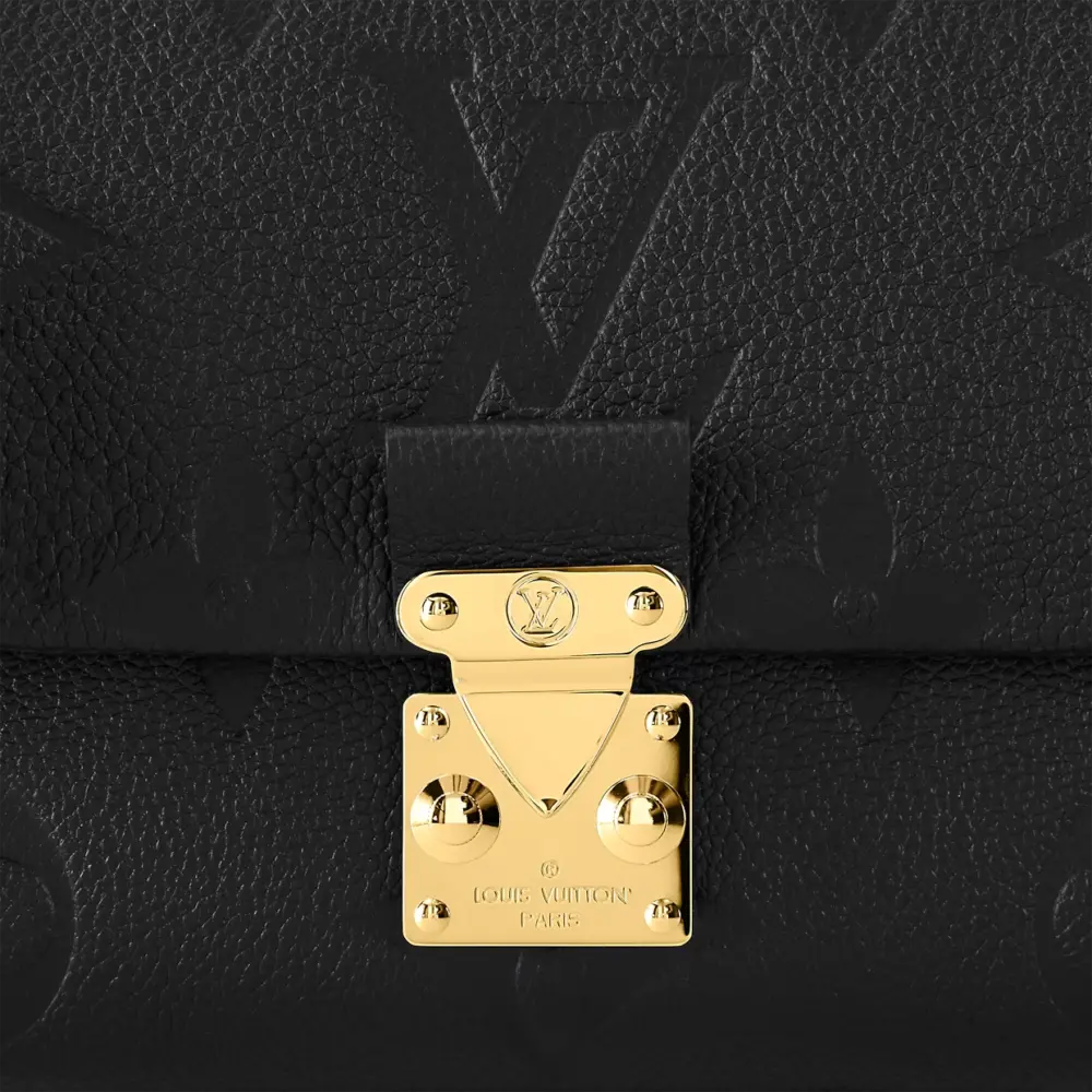 Túi Louis Vuitton Madeleine BB Bag ‘Black’ M45977 - Ảnh 5