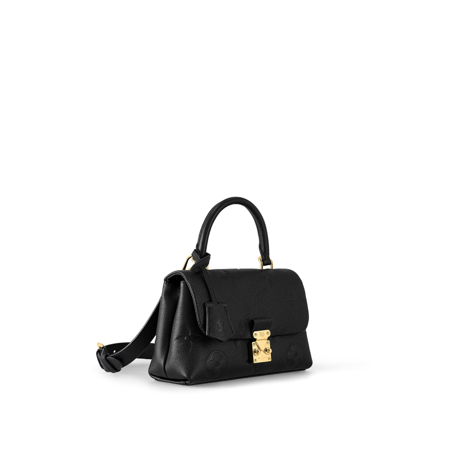 Alternative view of Túi Louis Vuitton Madeleine BB Bag ‘Black’ M45977