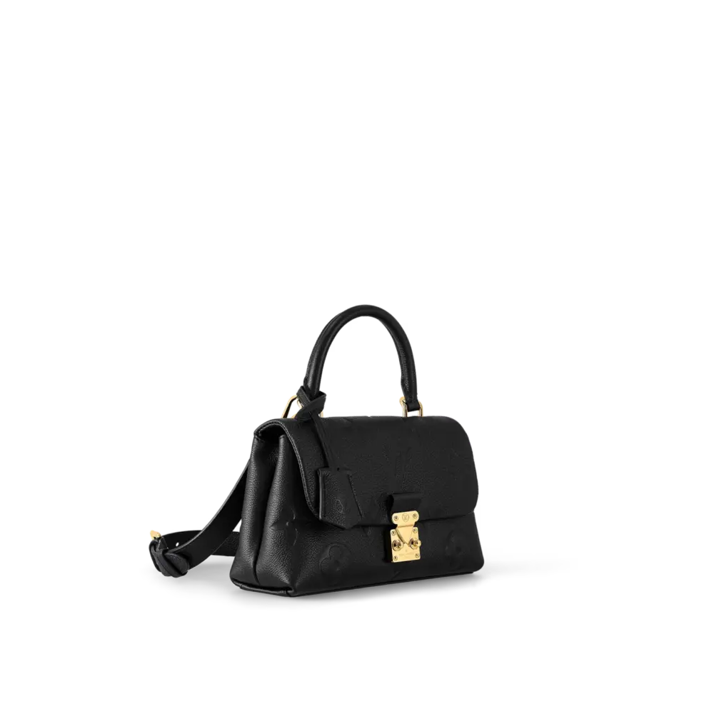 Alternative view of Túi Louis Vuitton Madeleine BB Bag ‘Black’ M45977