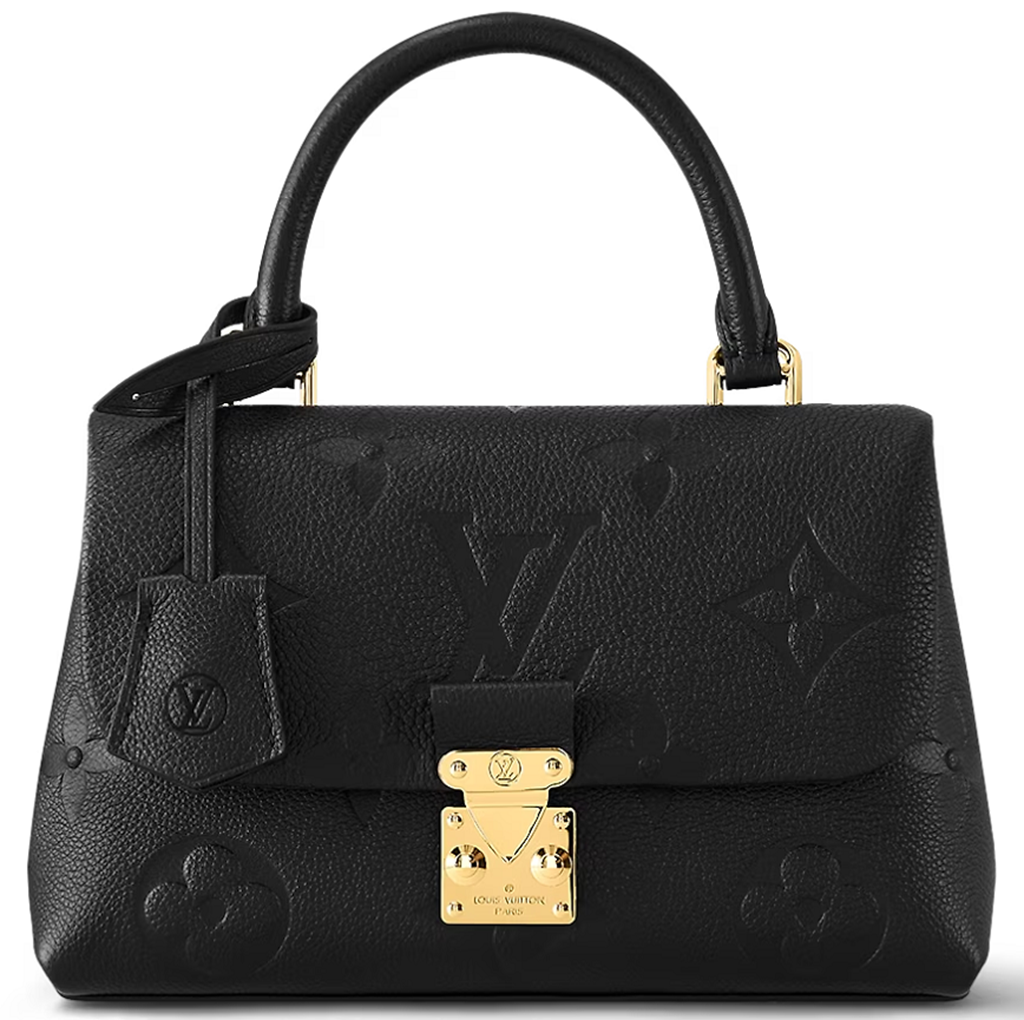 Túi Louis Vuitton Madeleine BB Bag ‘Black’ M45977