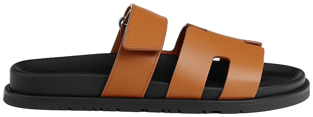 Dép Hermes Chypre Sandal 'Naturel' H222000ZH43390