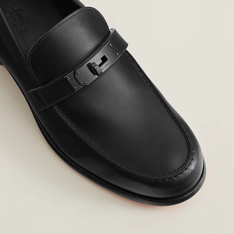 Alternative view of Giày Hermes Destin Loafer 'Noir' H231922ZA02410