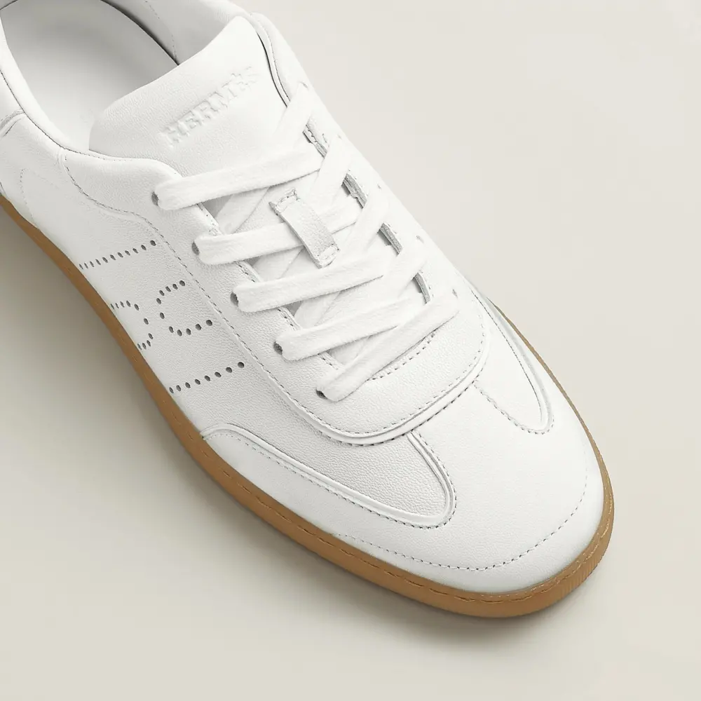 Giày Hermes Match Sneaker 'Blanc' H261000Zv90360 - Ảnh 3