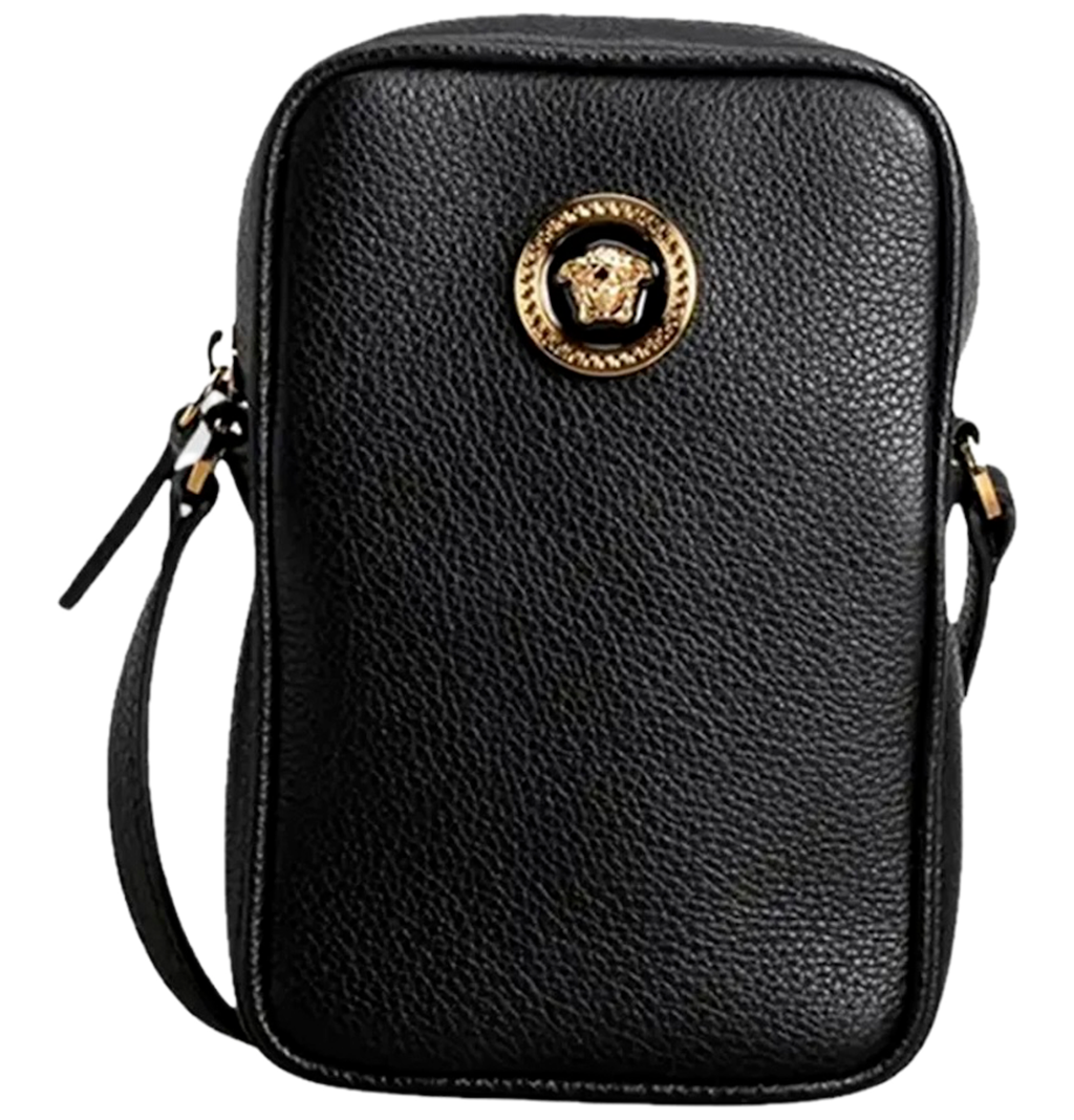 Túi Versace Medusa Logo 'Black' 1008863-1A02187-1B00V
