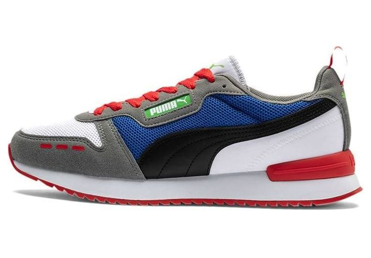 Giày Puma R78 ‘White’ 373117-10 - Ảnh 4