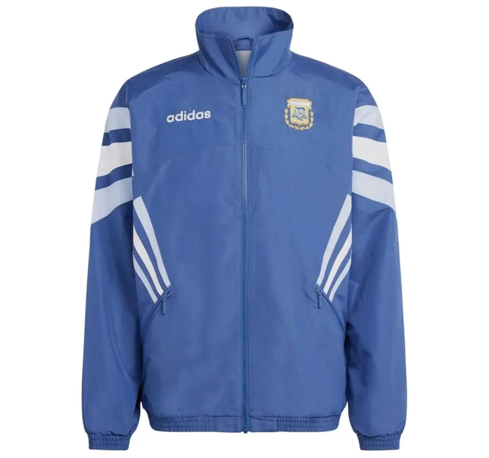Áo Adidas Argentina 1994 Woven Track Jacket ‘Blue’ IS0267