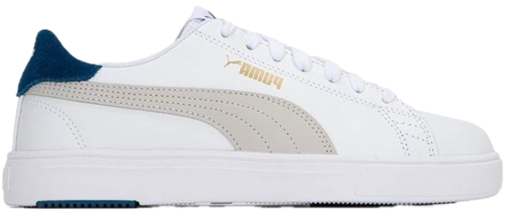 Giày Puma Serve Pro Lite ‘White Sailing Blue’ 374902-15