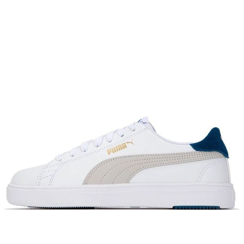 Alternative view of Giày Puma Serve Pro Lite ‘White Sailing Blue’ 374902-15