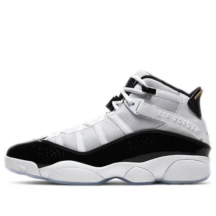 Giày Nike Air Jordan 6 Rings ‘Defining Moments’ CW6993-100 - Ảnh 3