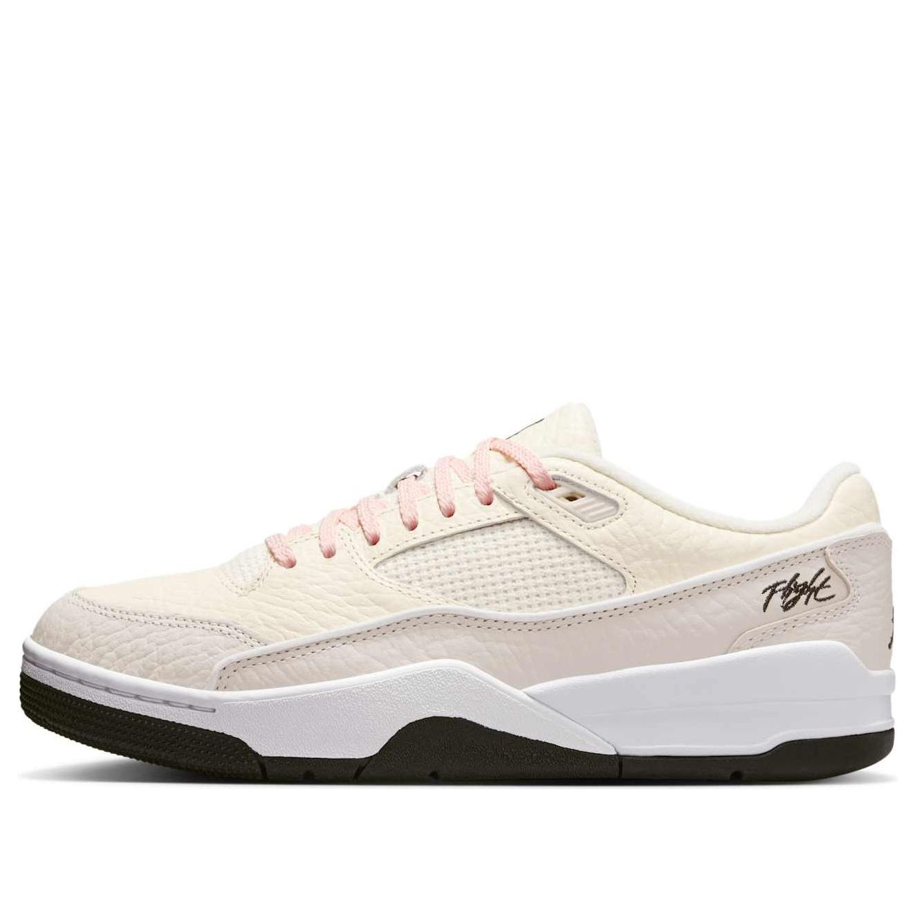 Alternative view of Giày Nike Air Jordan Flight Court ‘Coconut Milk Pink’ IH4105-113