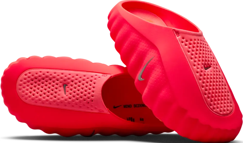 Dép Nike Mind 001 Slide ‘Solar Red’ HQ4307-600 - Ảnh 3