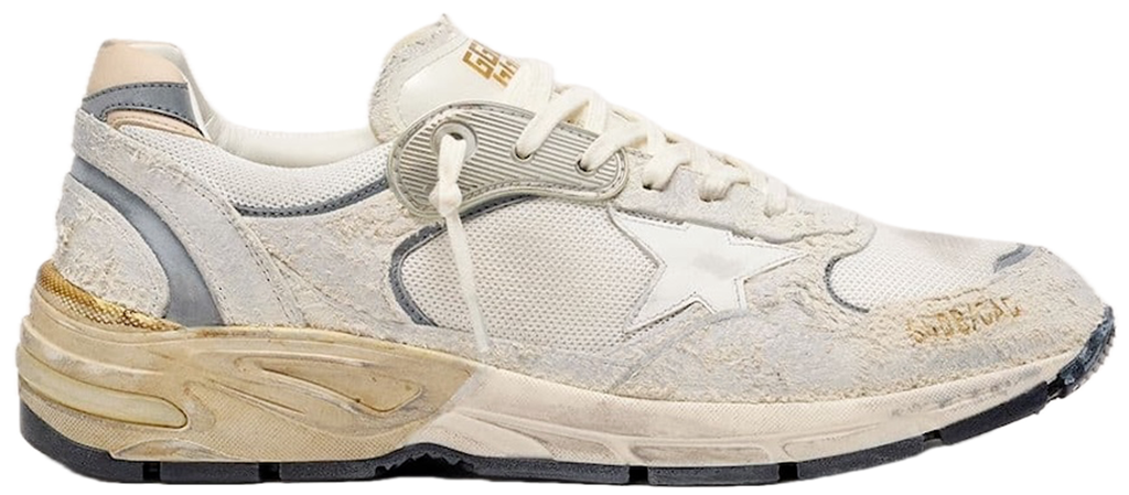 Giày Golden Goose Dad-Star 'White' GMF00884-F002156-80185