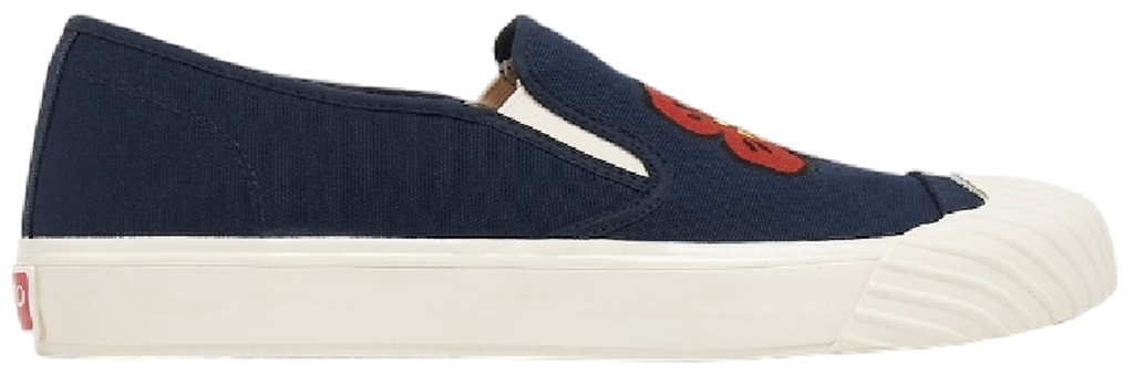 Giày Kenzo School Slip-on Trainers 'Navy' FD55SN005F73-77