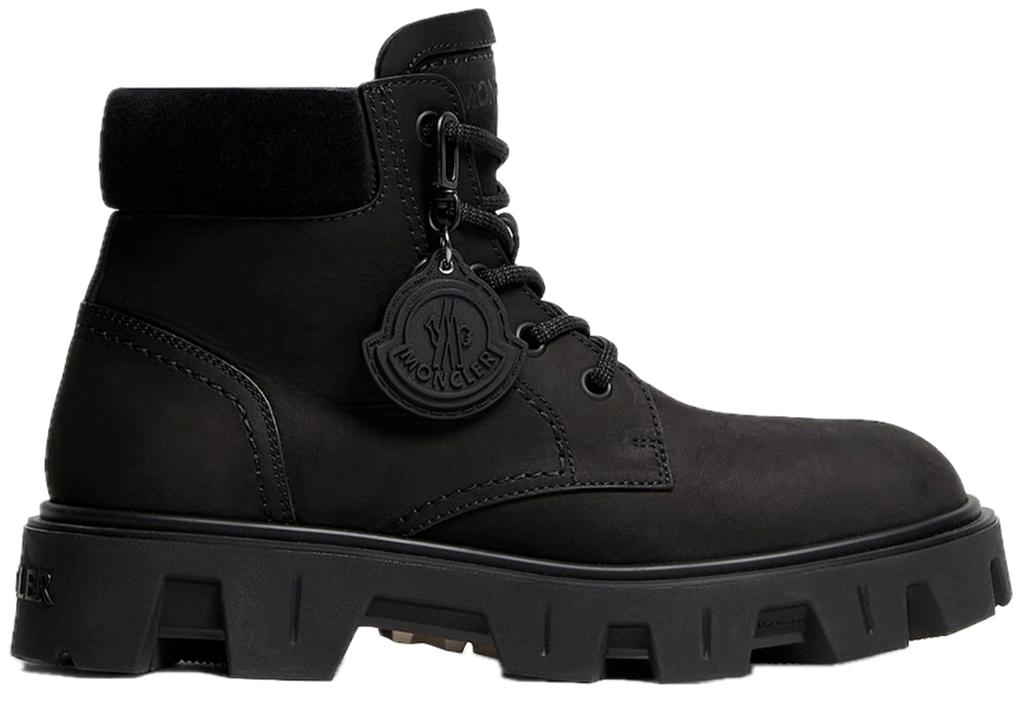 Giày Moncler Peak City Boots 'Black' K209A4F00010M6882999