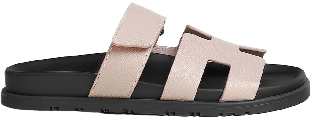 Giày Hermes Chypre Sandal 'Rose Porcelaine' H231295Zv27350