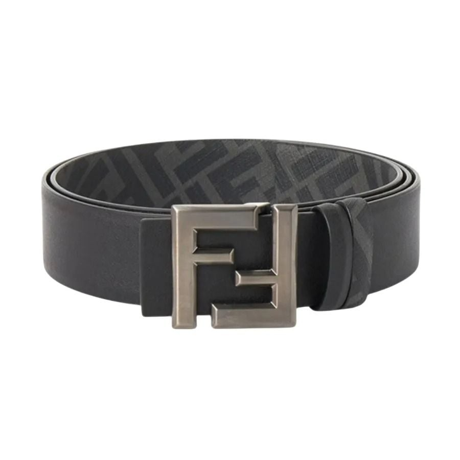 Alternative view of Thắt Lưng Fendi Reversible Belt 'Black' 7C0541ASIWF1DYM