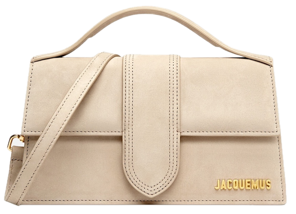 Túi Jacquemus The Large Bambino 'Beige' BAW00007AC08C01180