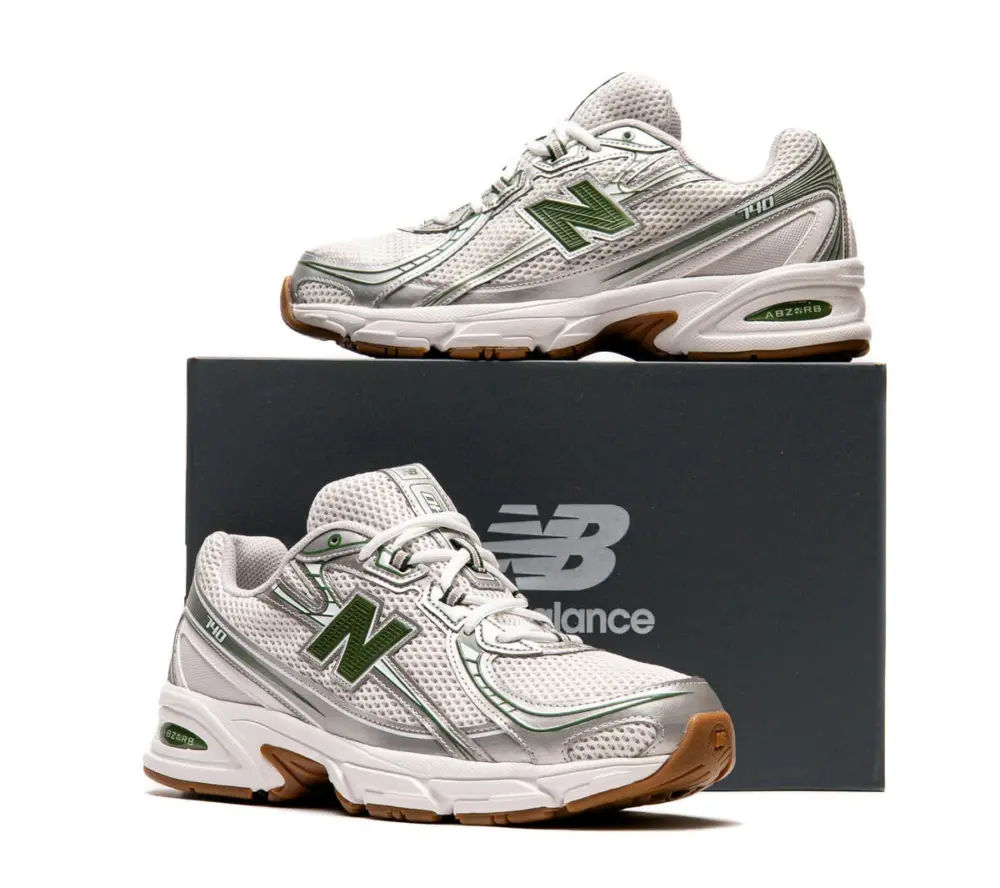 Giày New Balance 740 ‘Grey Matter’ U740SF2 - Ảnh 7