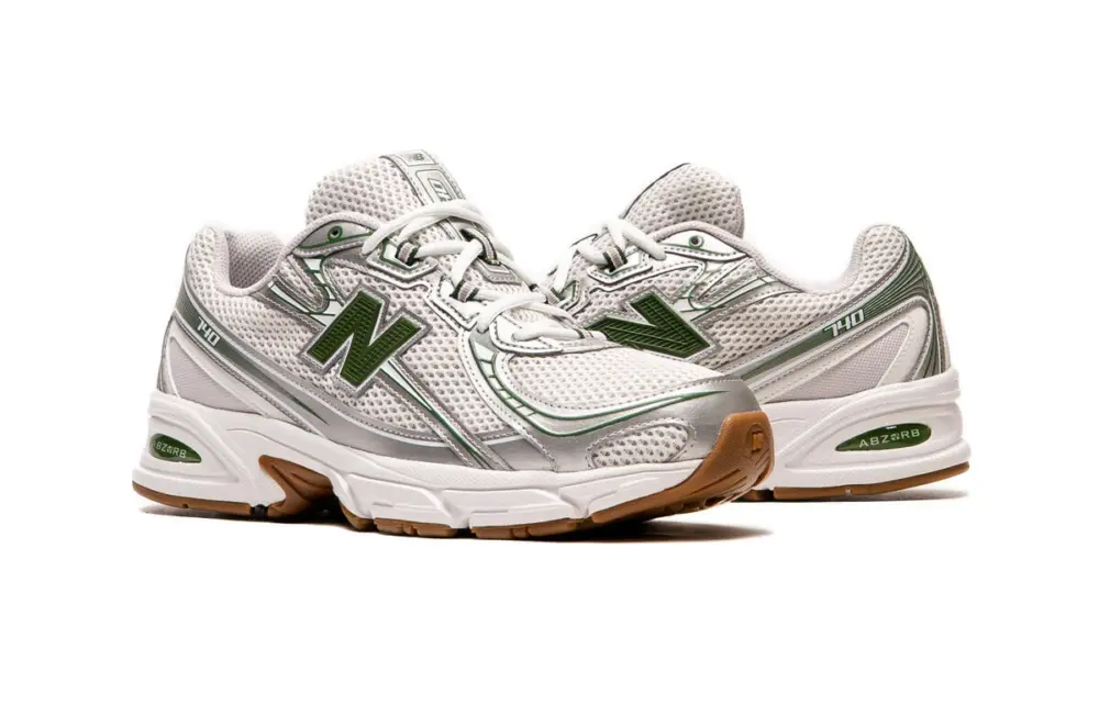Giày New Balance 740 ‘Grey Matter’ U740SF2 - Ảnh 6