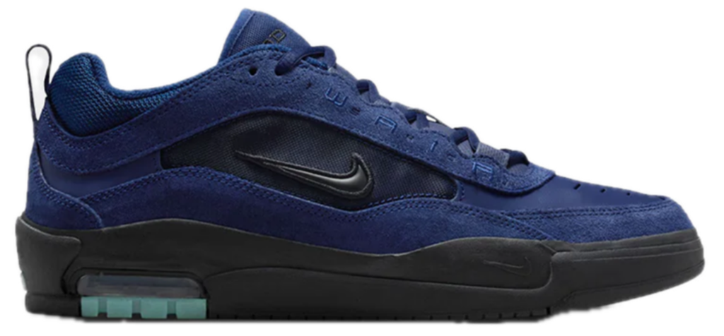 Giày Nike SB Air Max Ishoud ‘Blue Void’ FB2393-401