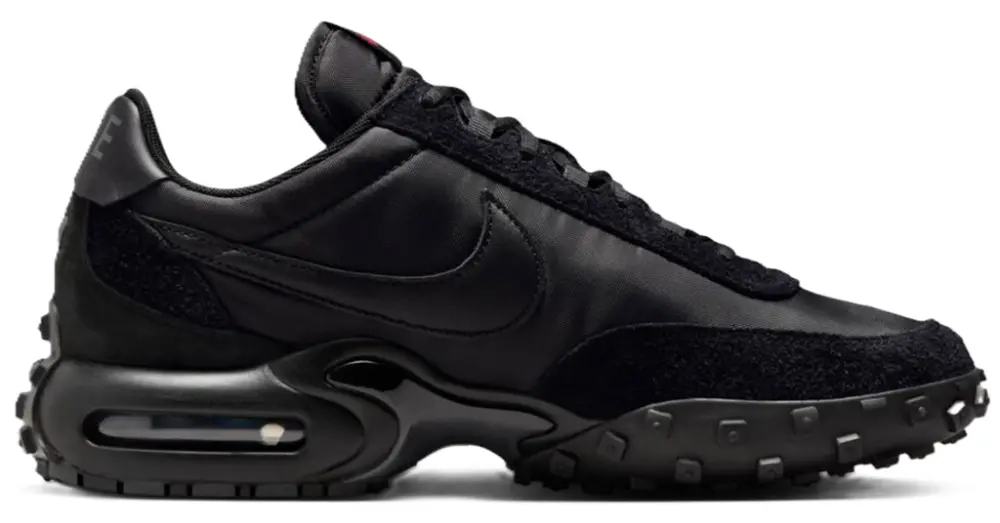 Giày Nike Air Max Waffle Racer SP ‘Black Anthracite’ FV6946-001
