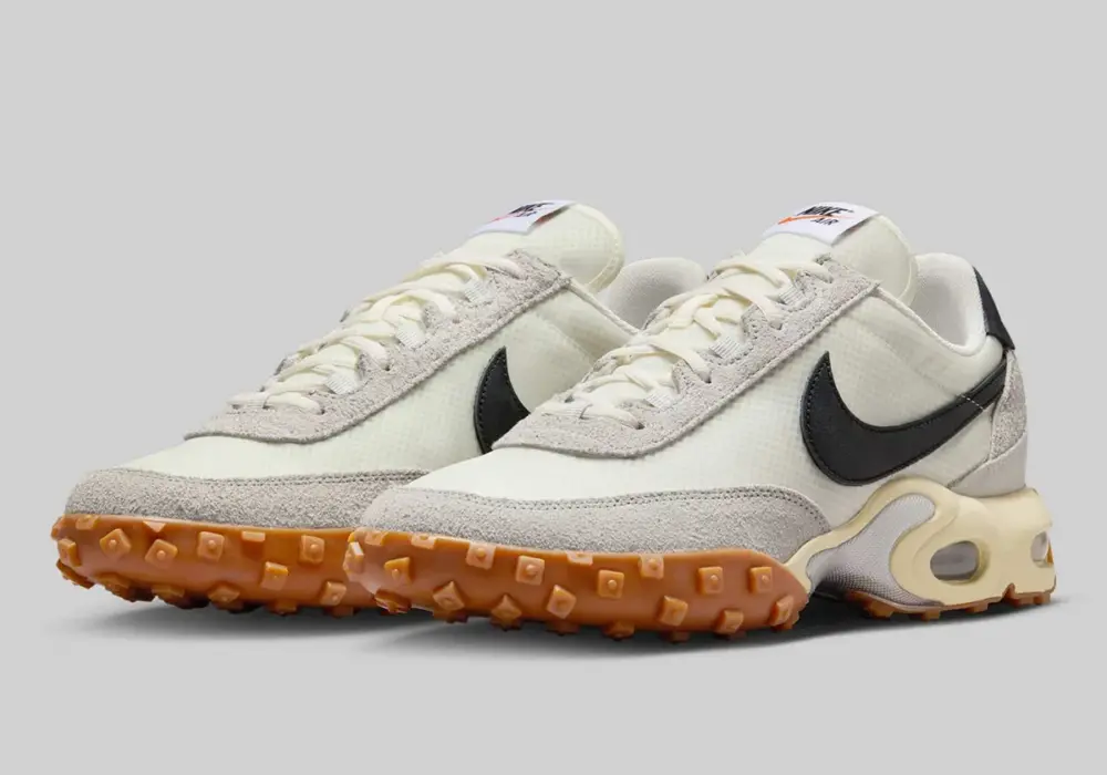 Giày Nike Air Max Waffle Racer SP ‘Sail’ IB3656-100 - Ảnh 4