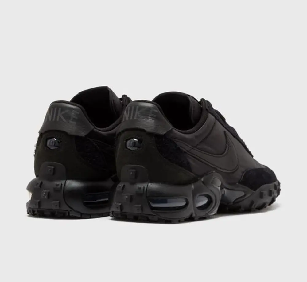 Giày Nike Air Max Waffle Racer SP ‘Black Anthracite’ FV6946-001 - Ảnh 4