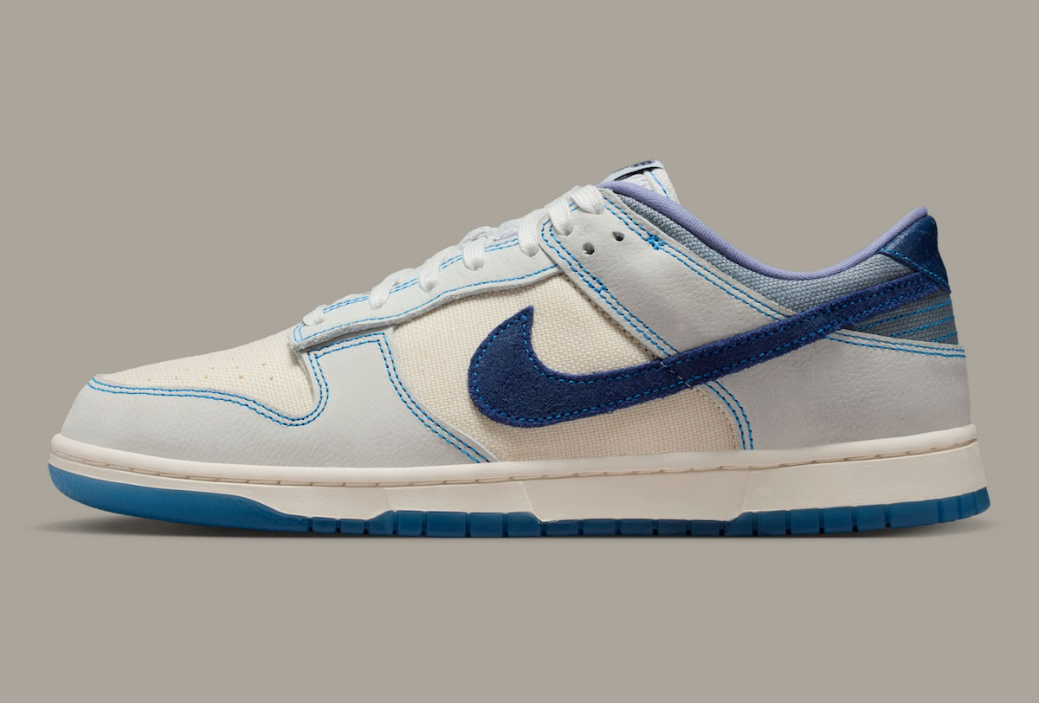 Alternative view of Giày Nike Dunk Low ‘Blue Void’ IB6752-101
