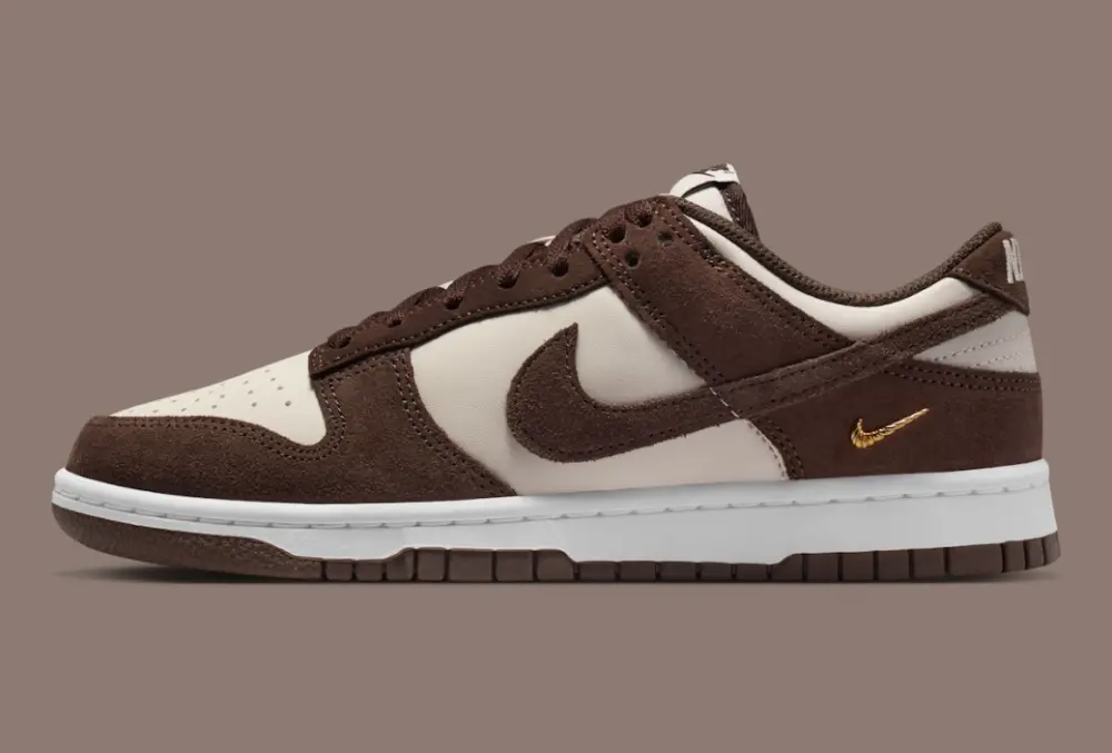 Giày Nike Dunk Low ‘Baroque Brown’ IO4244-102 - Ảnh 5