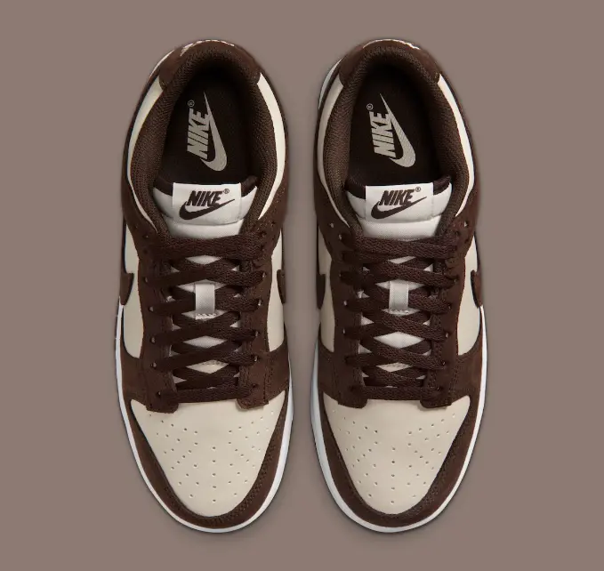 Giày Nike Dunk Low ‘Baroque Brown’ IO4244-102 - Ảnh 4