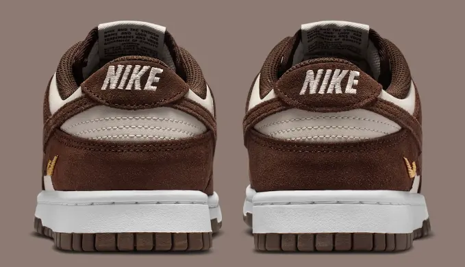 Giày Nike Dunk Low ‘Baroque Brown’ IO4244-102 - Ảnh 3