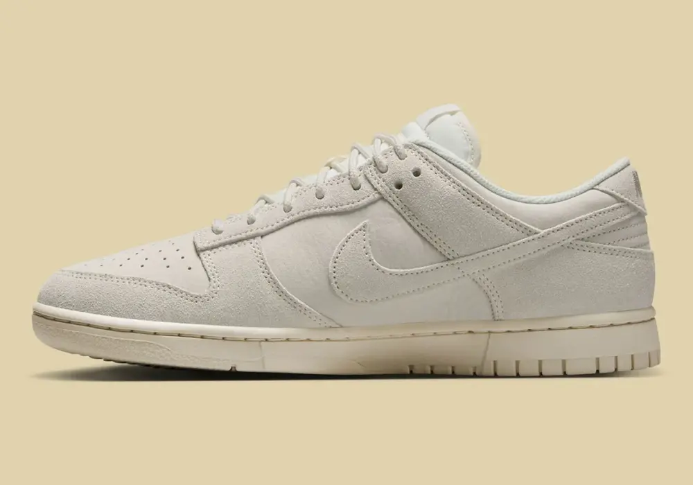 Giày Nike Dunk Low Retro SE ‘Phantom’ IB6651-003 - Ảnh 5