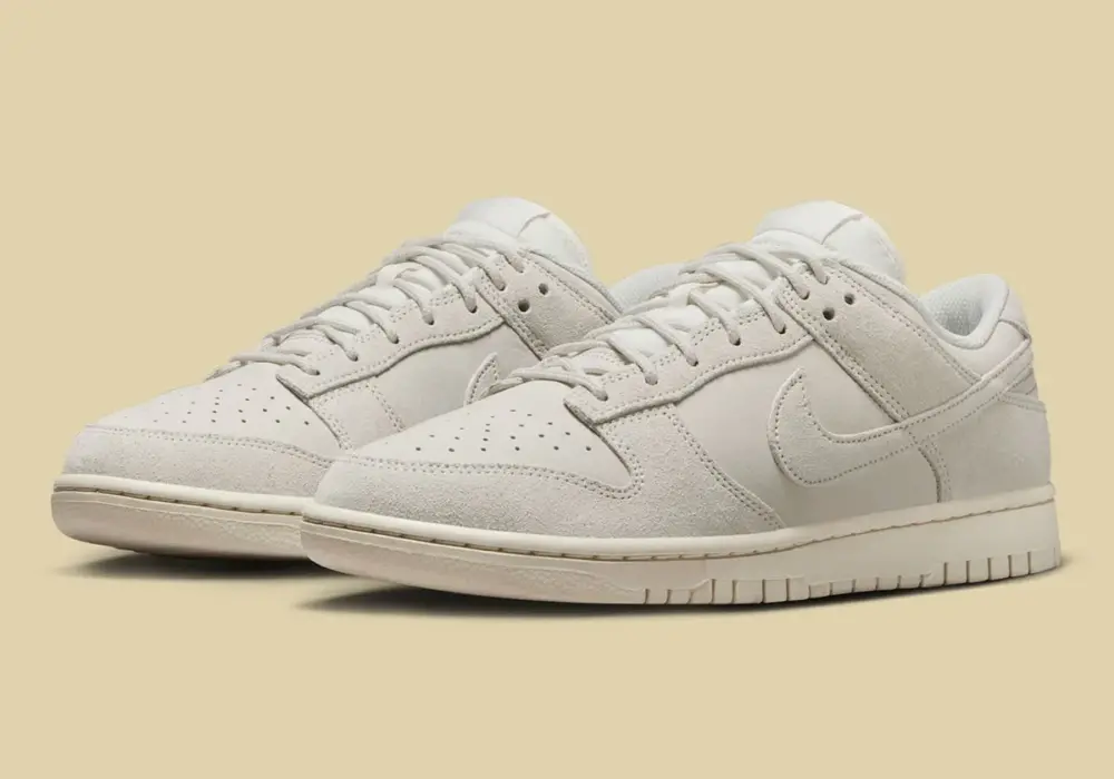 Giày Nike Dunk Low Retro SE ‘Phantom’ IB6651-003 - Ảnh 4