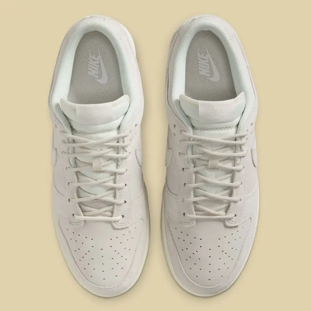 Alternative view of Giày Nike Dunk Low Retro SE ‘Phantom’ IB6651-003