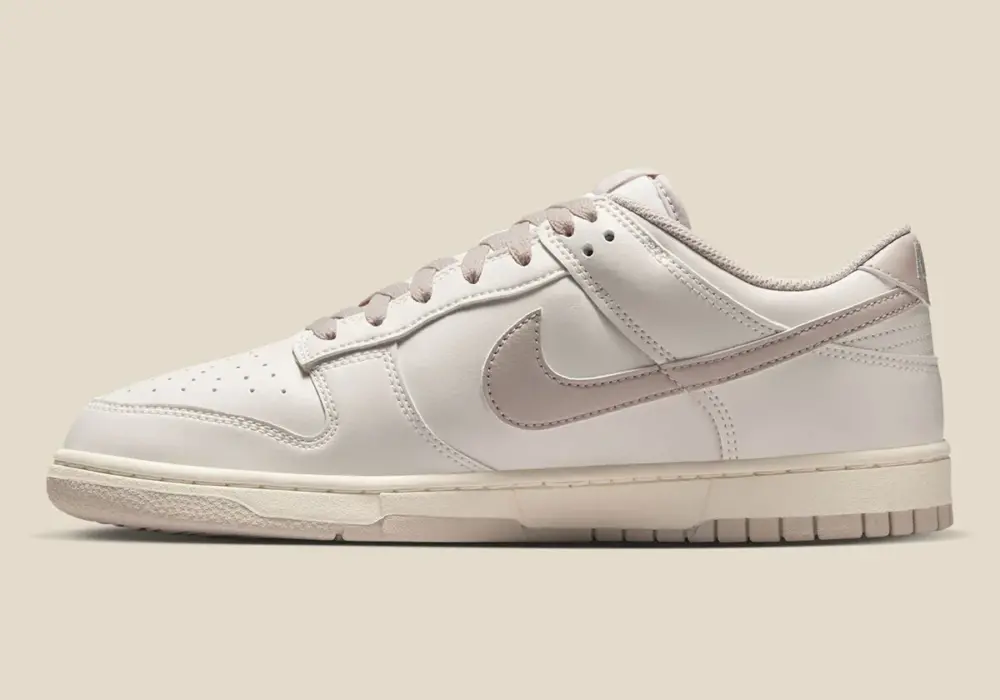 Giày Nike Dunk Low ‘Soft Pearl’ HF5441-007 - Ảnh 5