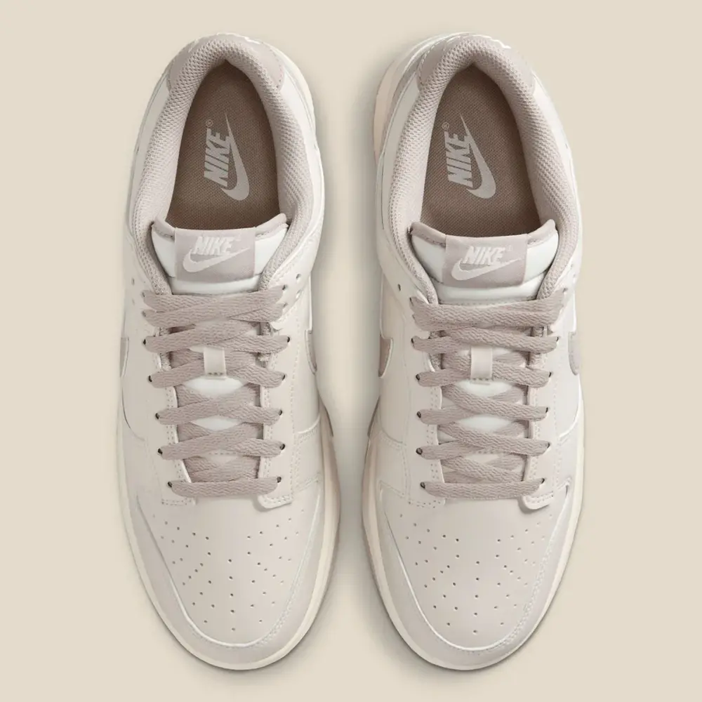 Giày Nike Dunk Low ‘Soft Pearl’ HF5441-007 - Ảnh 4