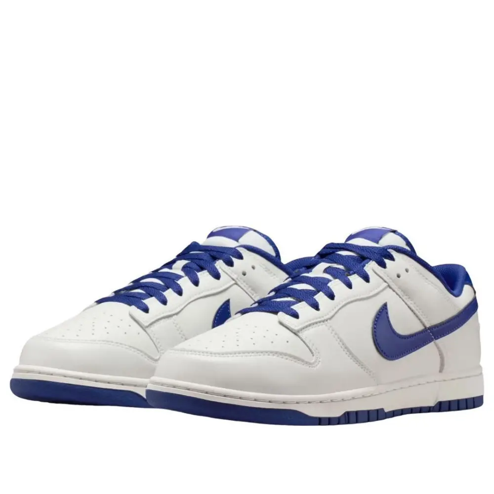Giày Nike Dunk Low ‘Deep Royal Blue’ HF5441-117 - Ảnh 5
