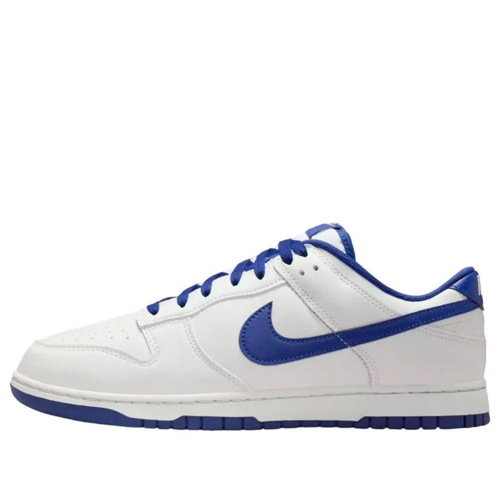 Giày Nike Dunk Low ‘Deep Royal Blue’ HF5441-117 - Ảnh 4