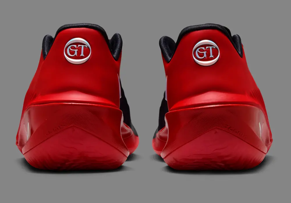Giày Nike Air Zoom GT Cut 4 ‘Red Black’ HV9921-600 - Ảnh 7