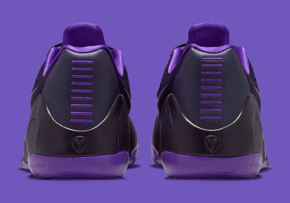 Giày Nike Kobe 9 EM Low Protro TB 'Purple Dynasty' IH1401-500 - Ảnh 9