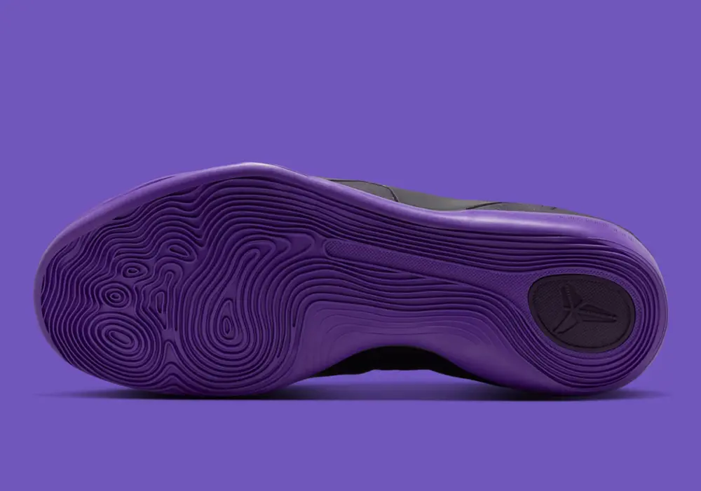 Giày Nike Kobe 9 EM Low Protro TB 'Purple Dynasty' IH1401-500 - Ảnh 8