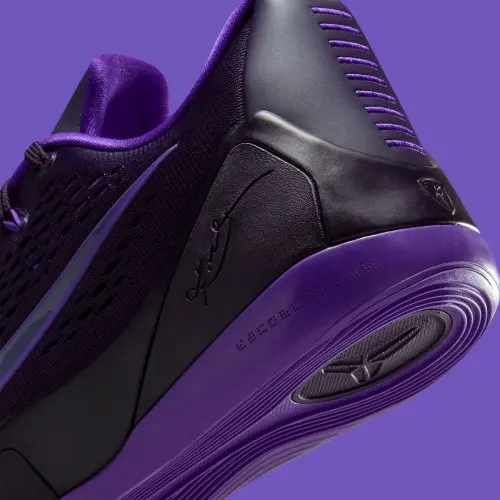 Giày Nike Kobe 9 EM Low Protro TB 'Purple Dynasty' IH1401-500 - Ảnh 7