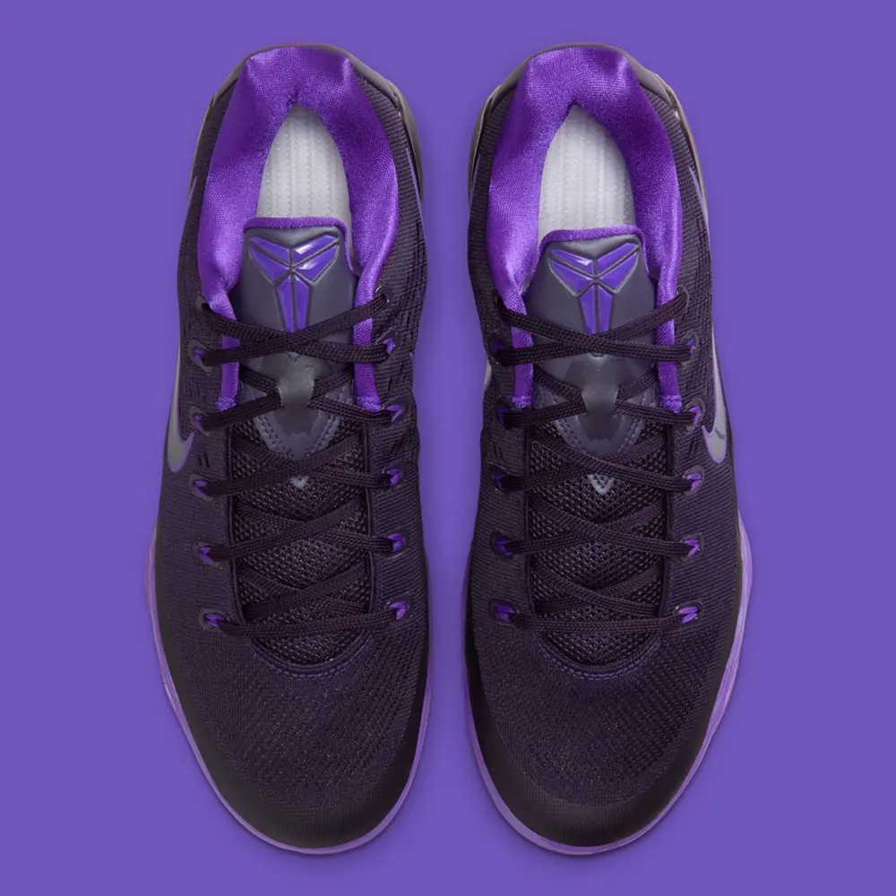 Giày Nike Kobe 9 EM Low Protro TB 'Purple Dynasty' IH1401-500 - Ảnh 5