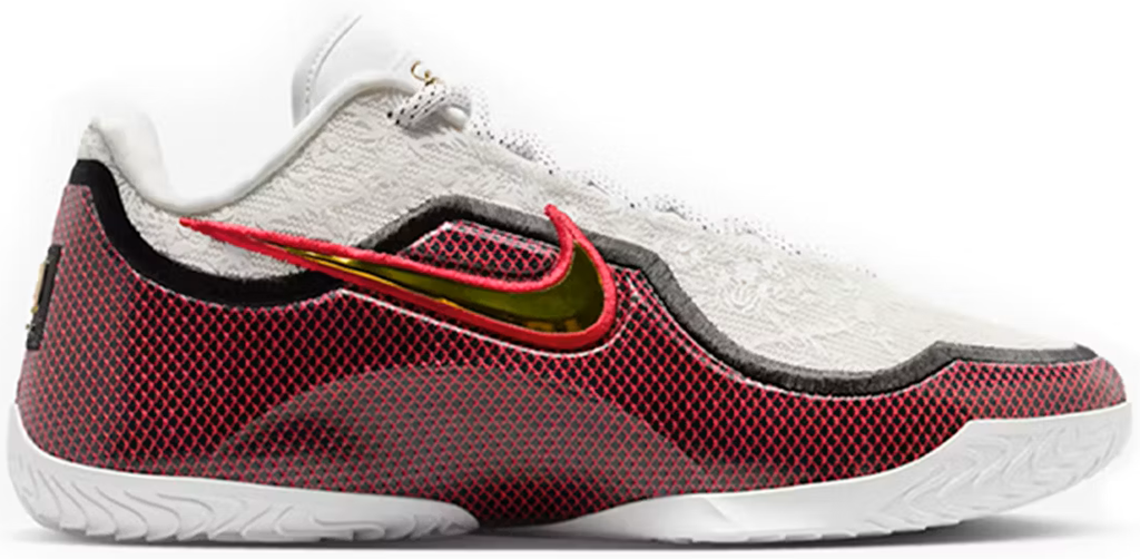 Giày Nike LeBron 23 'University Red' IB9563-100