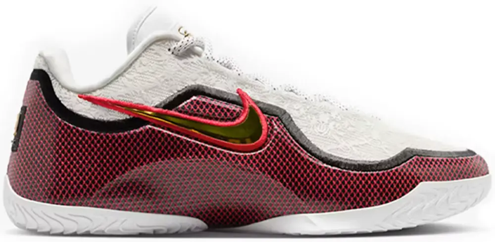 Giày Nike LeBron 23 'University Red' IB9563-100